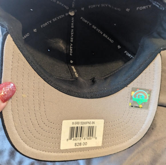 Iowa Cubs snapback hat - Picture 3 of 4